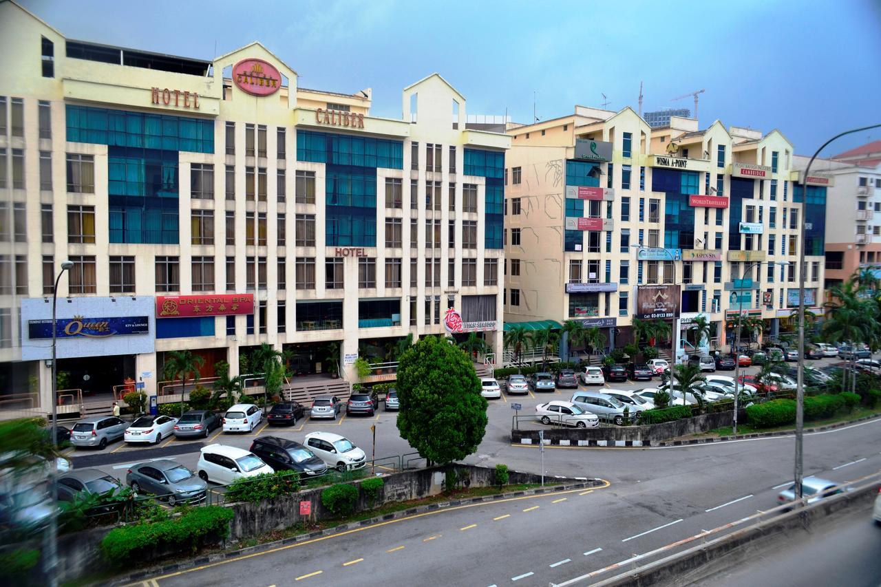 Hotel Caliber Kuala Lumpur Kültér fotó