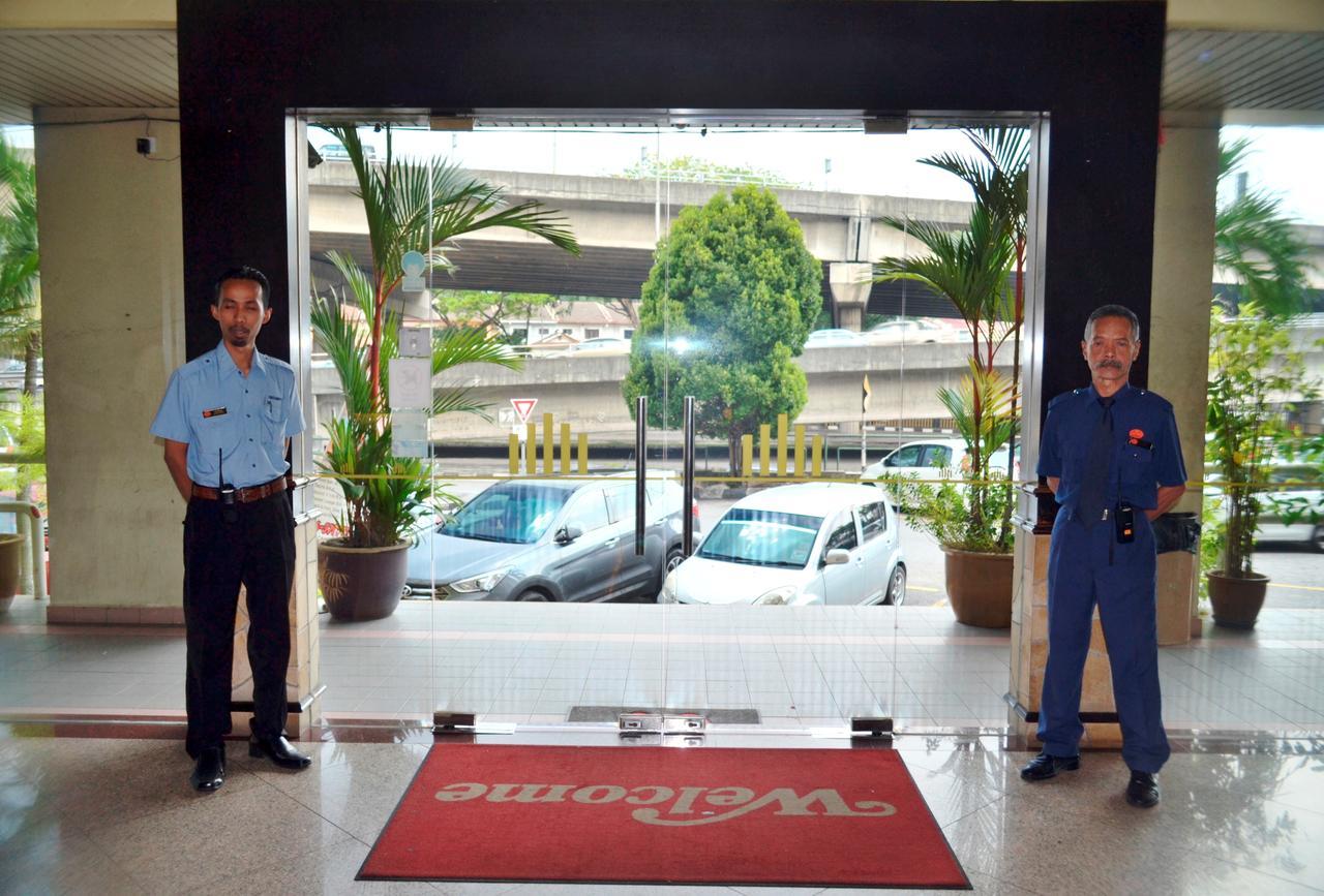 Hotel Caliber Kuala Lumpur Kültér fotó