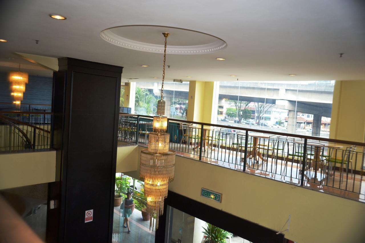 Hotel Caliber Kuala Lumpur Kültér fotó