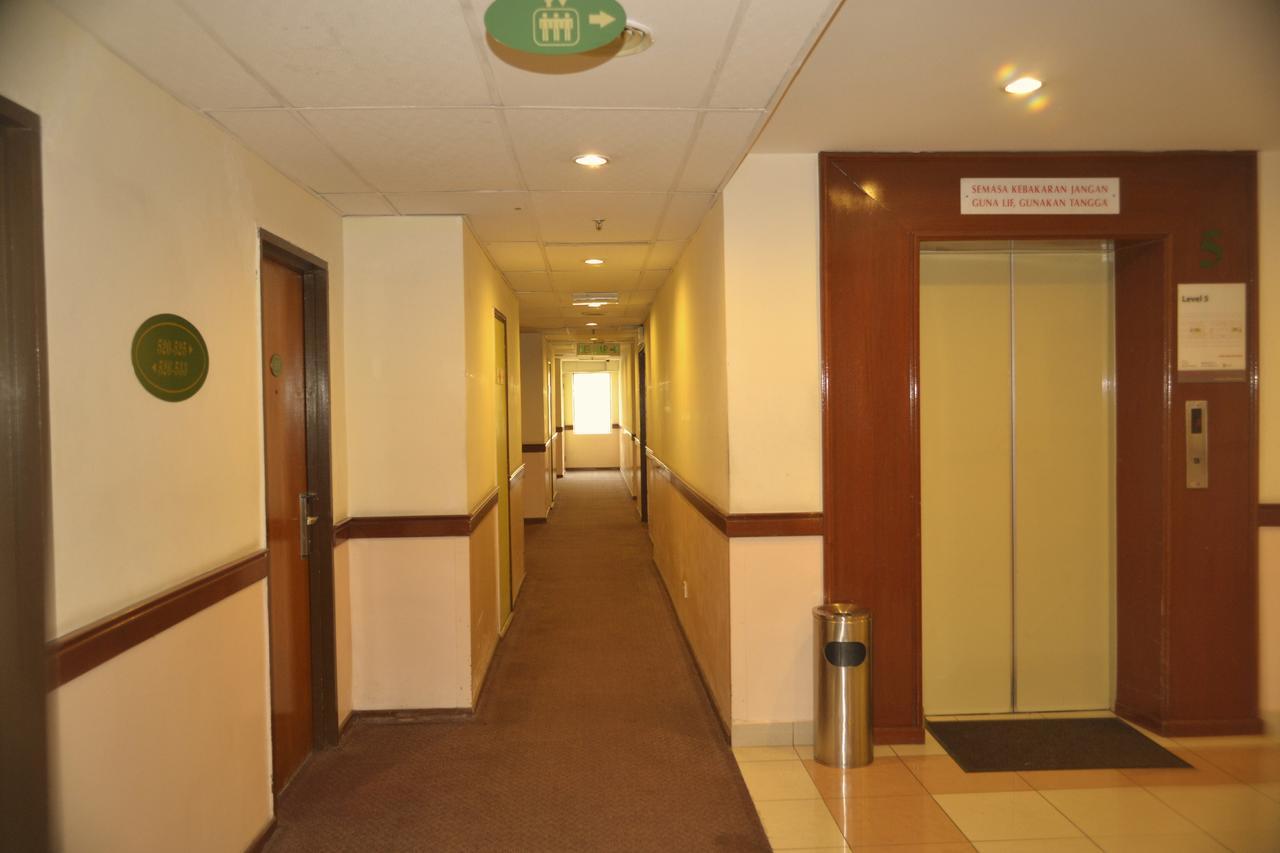 Hotel Caliber Kuala Lumpur Kültér fotó