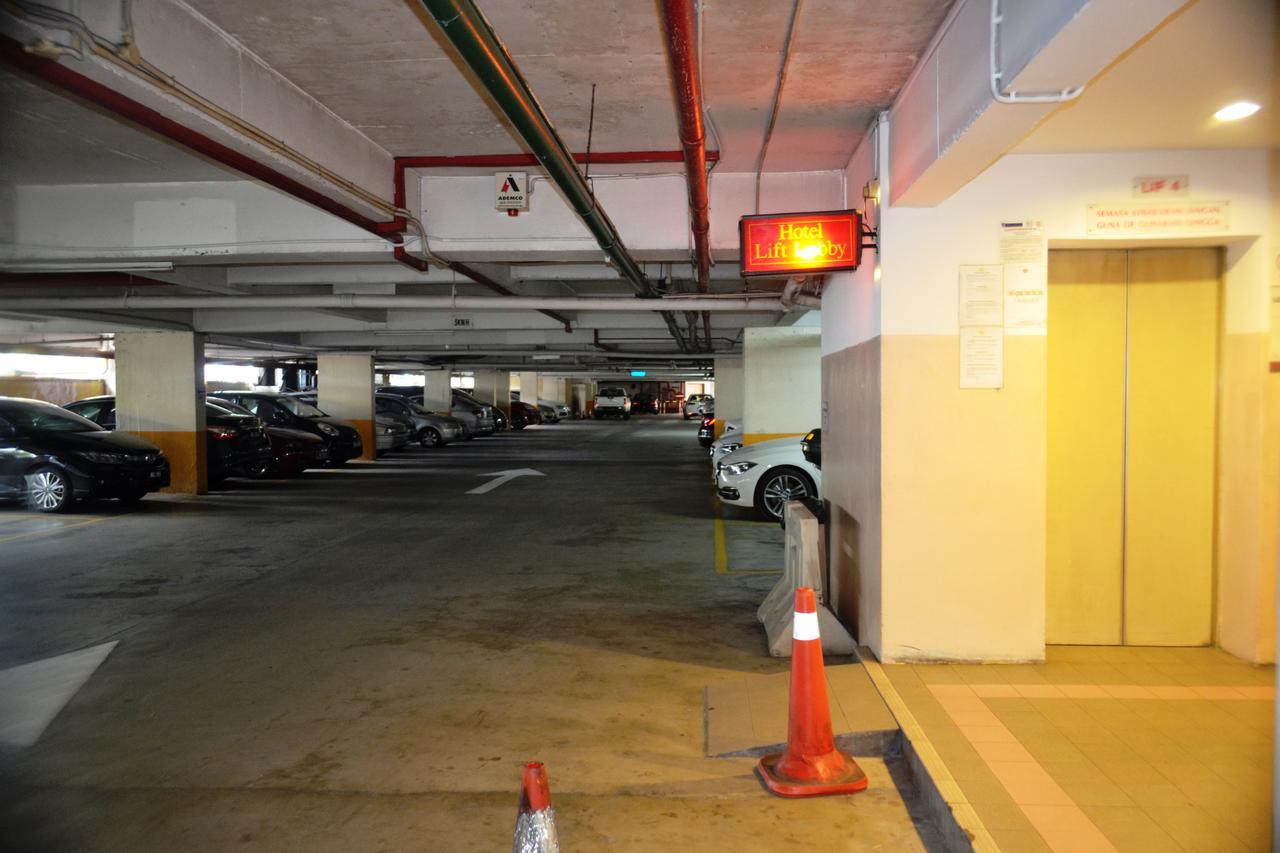 Hotel Caliber Kuala Lumpur Kültér fotó