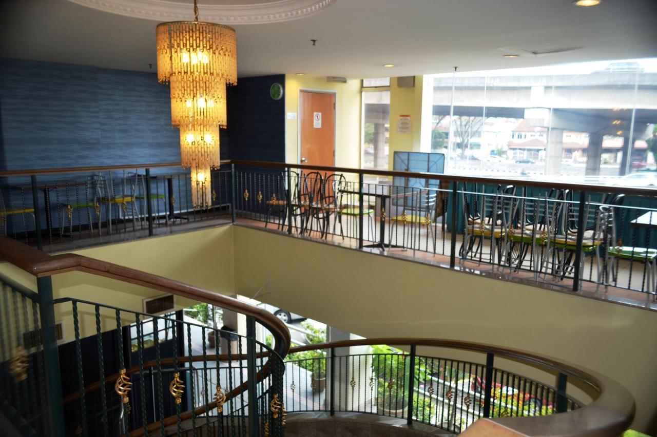 Hotel Caliber Kuala Lumpur Kültér fotó