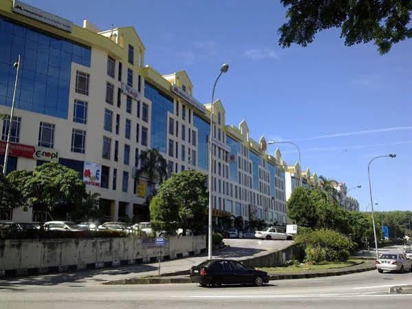 Hotel Caliber Kuala Lumpur Kültér fotó
