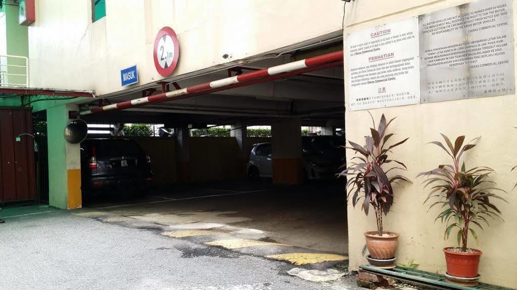 Hotel Caliber Kuala Lumpur Kültér fotó