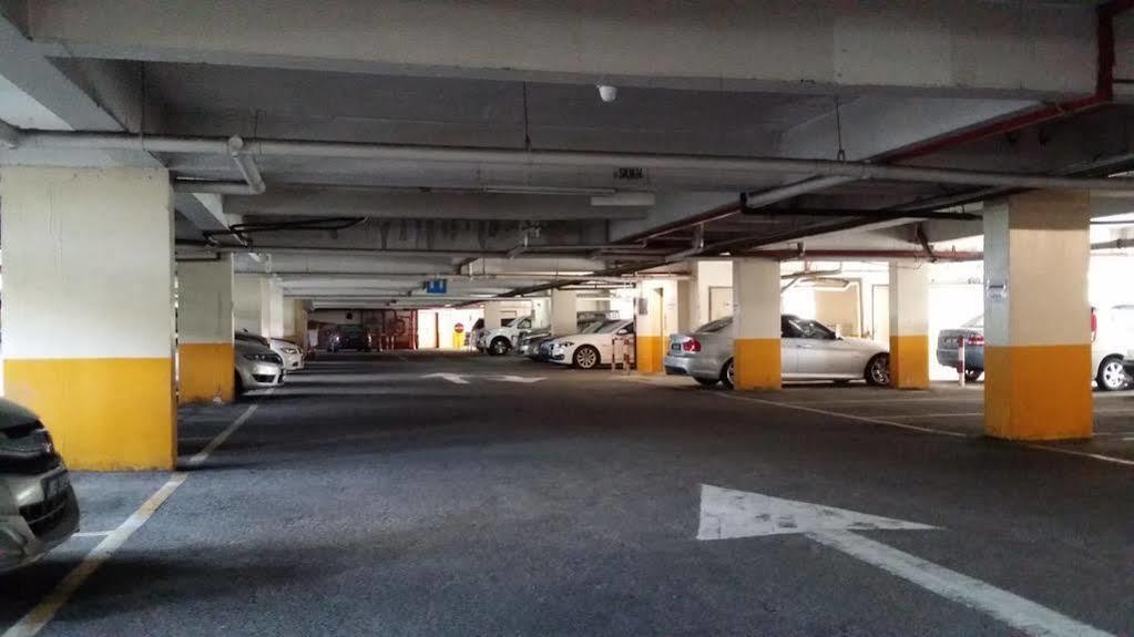 Hotel Caliber Kuala Lumpur Kültér fotó