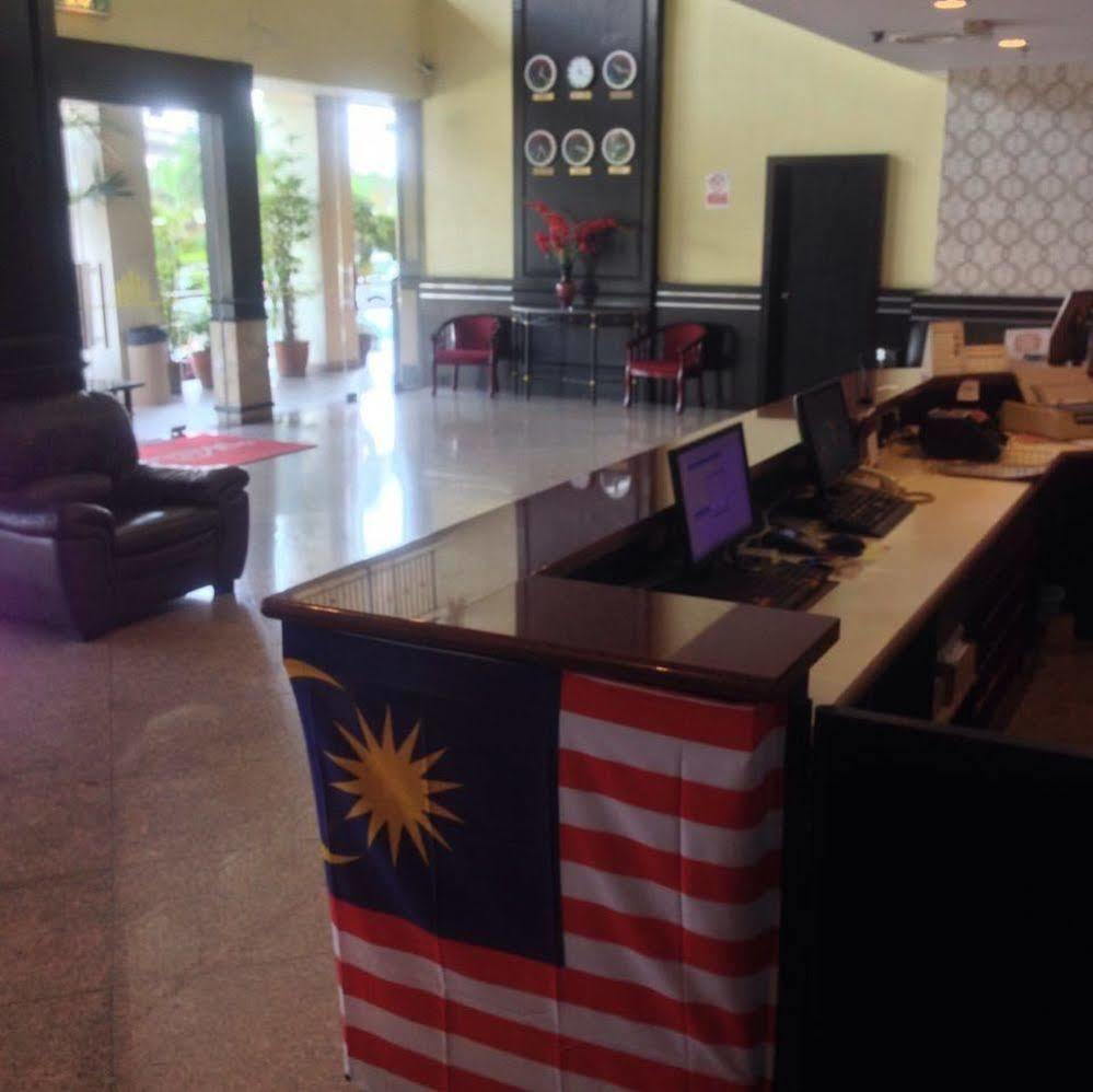 Hotel Caliber Kuala Lumpur Kültér fotó