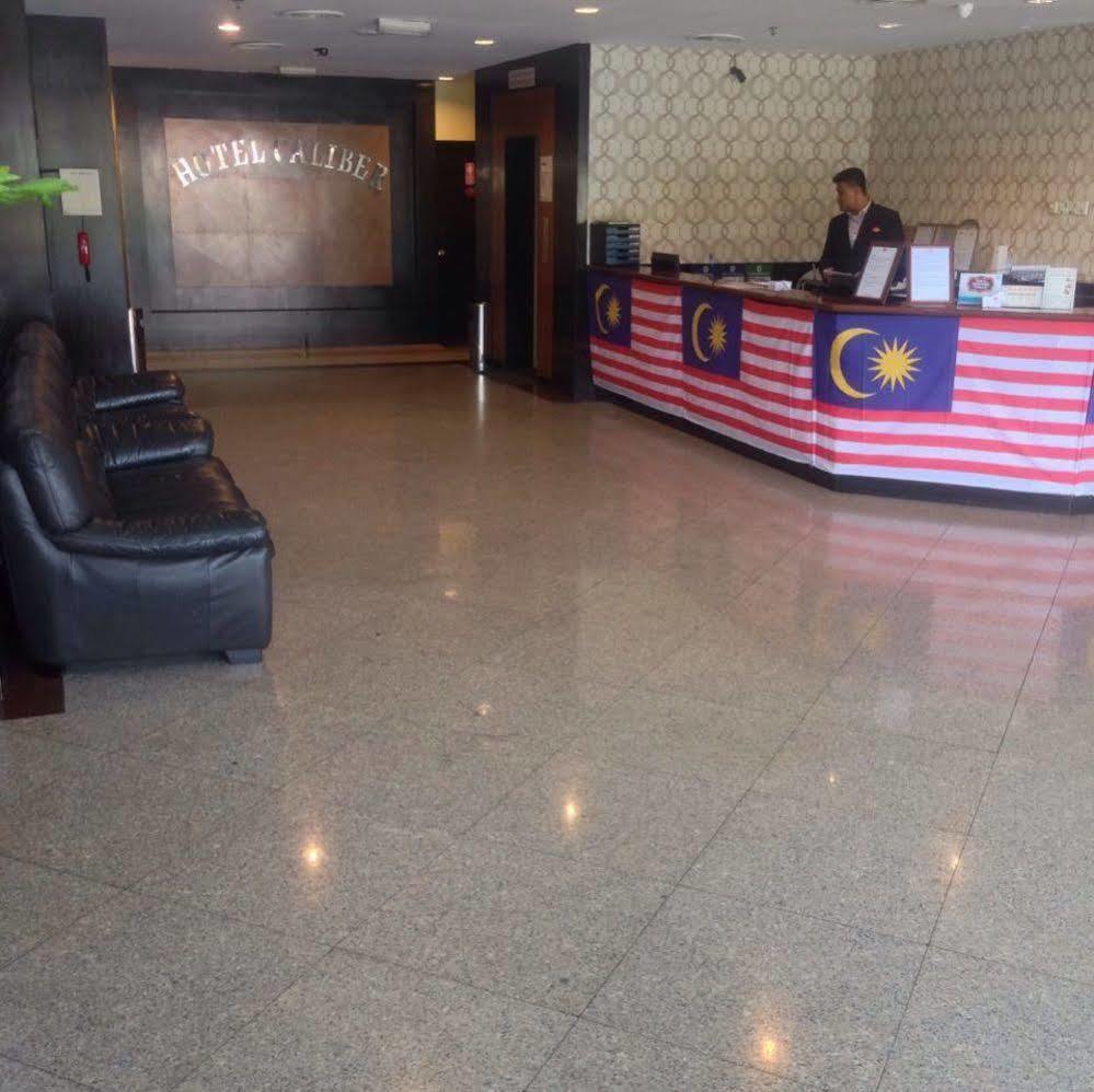 Hotel Caliber Kuala Lumpur Kültér fotó