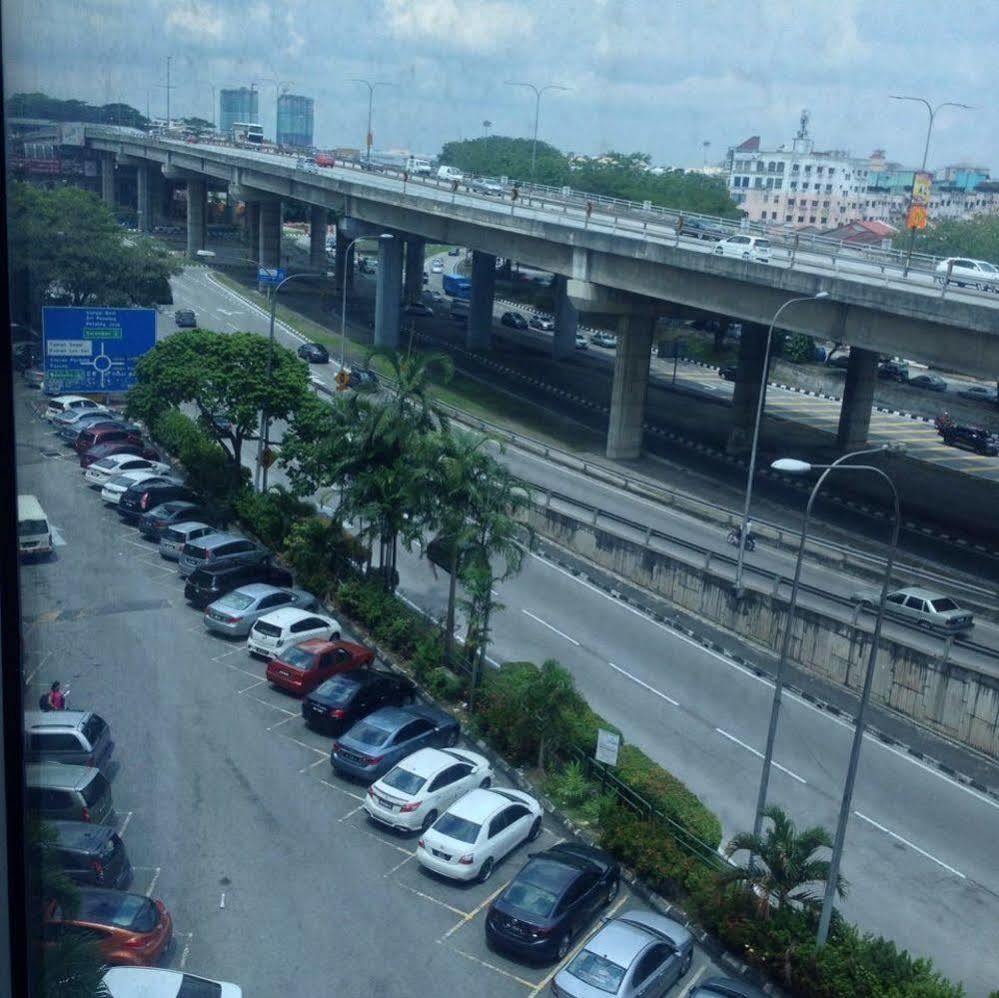 Hotel Caliber Kuala Lumpur Kültér fotó
