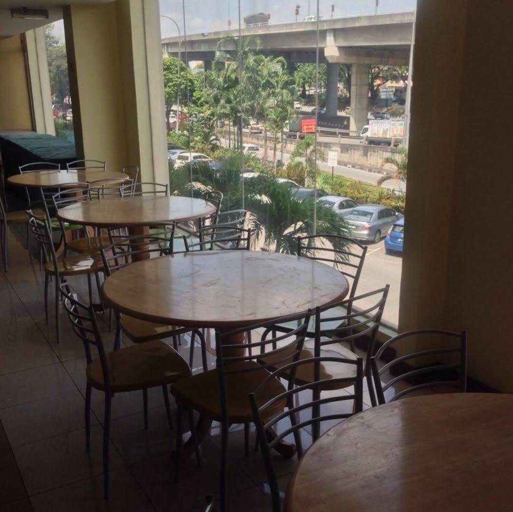 Hotel Caliber Kuala Lumpur Kültér fotó