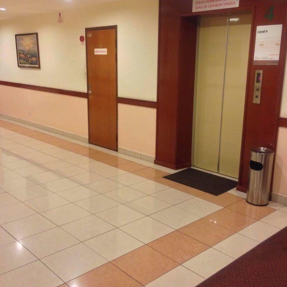 Hotel Caliber Kuala Lumpur Kültér fotó