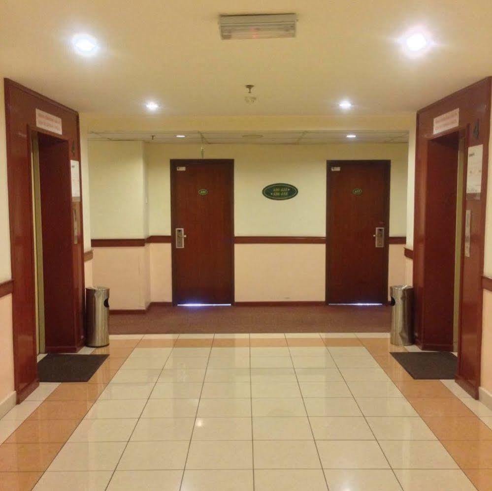 Hotel Caliber Kuala Lumpur Kültér fotó
