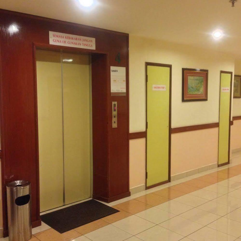 Hotel Caliber Kuala Lumpur Kültér fotó