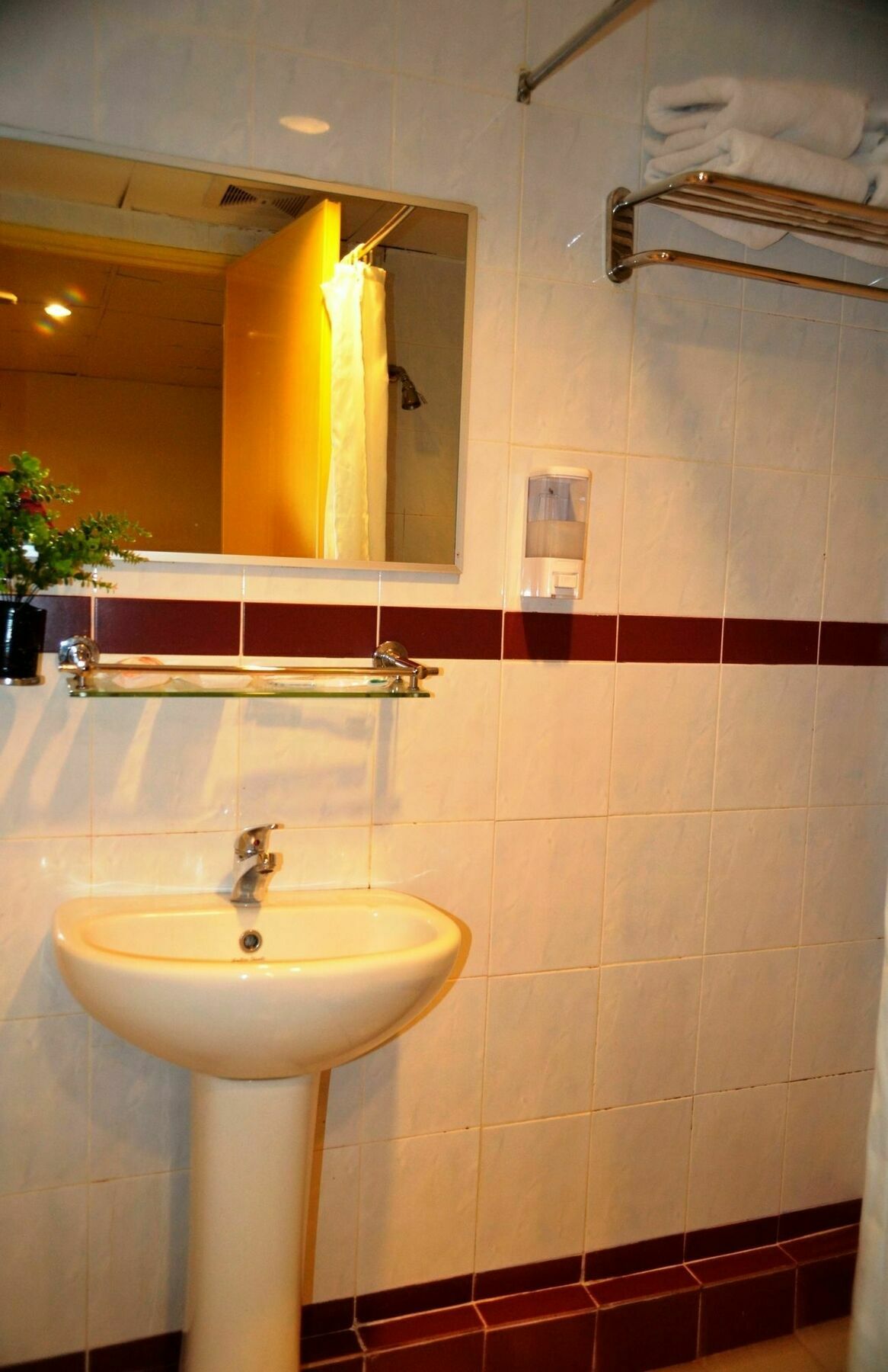 Hotel Caliber Kuala Lumpur Kültér fotó