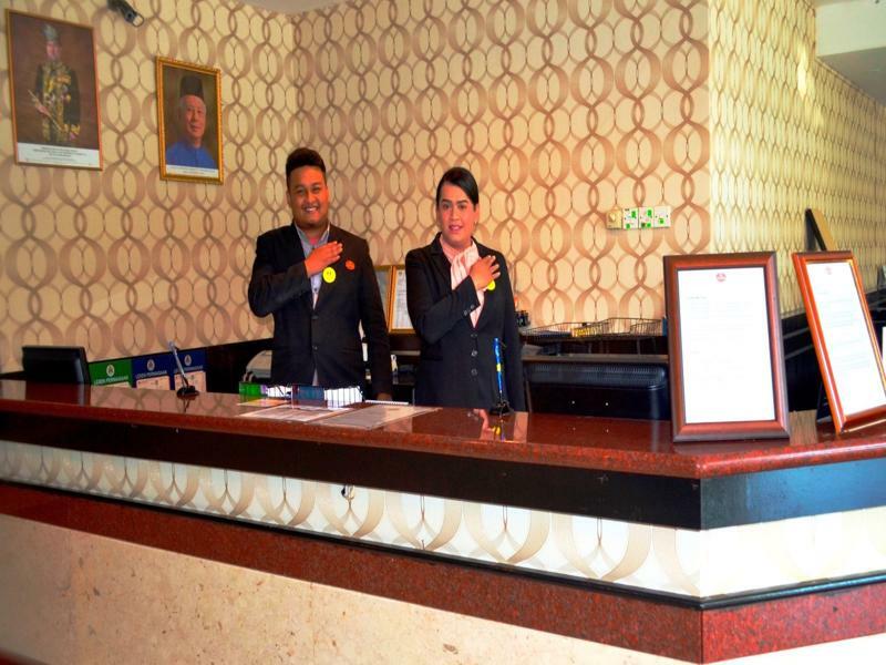 Hotel Caliber Kuala Lumpur Kültér fotó