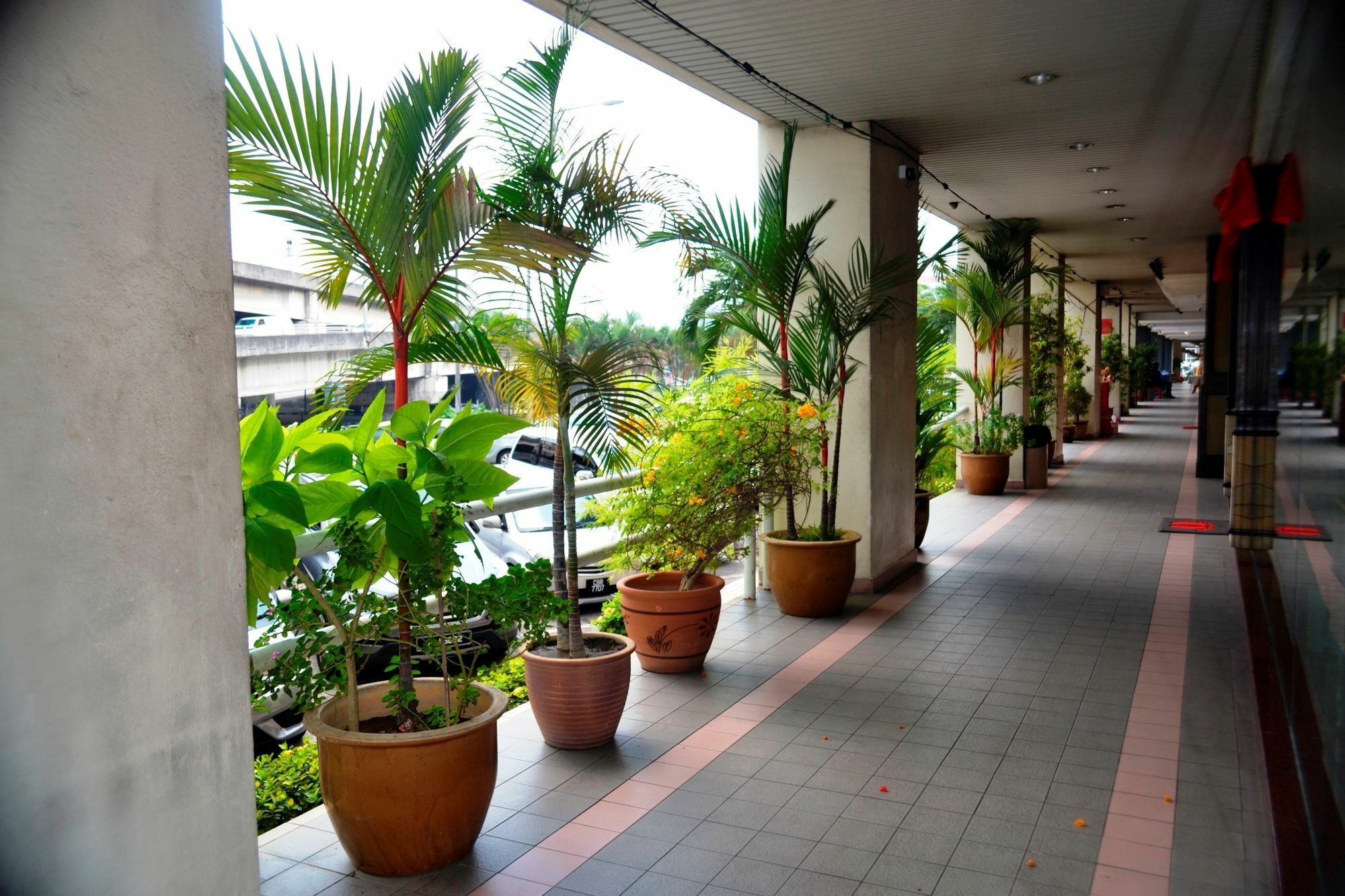Hotel Caliber Kuala Lumpur Kültér fotó