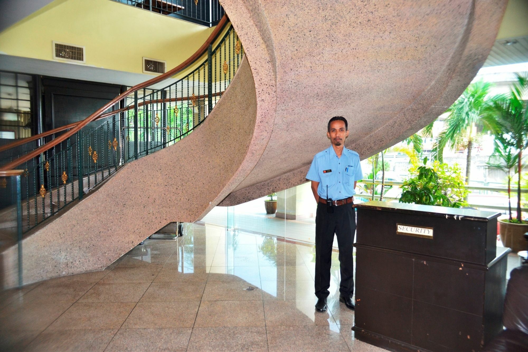 Hotel Caliber Kuala Lumpur Kültér fotó