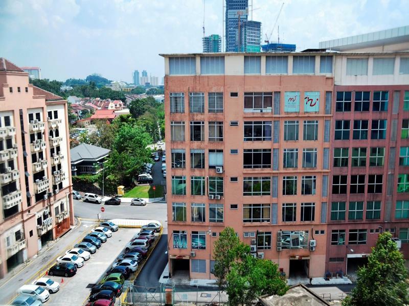 Hotel Caliber Kuala Lumpur Kültér fotó