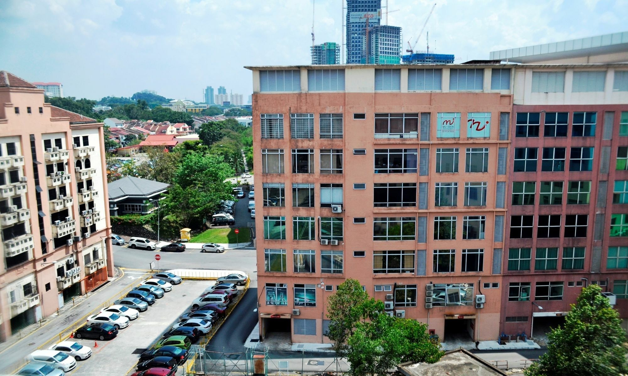 Hotel Caliber Kuala Lumpur Kültér fotó