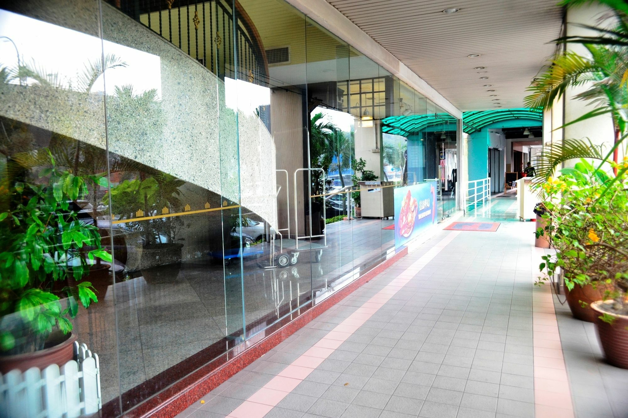 Hotel Caliber Kuala Lumpur Kültér fotó